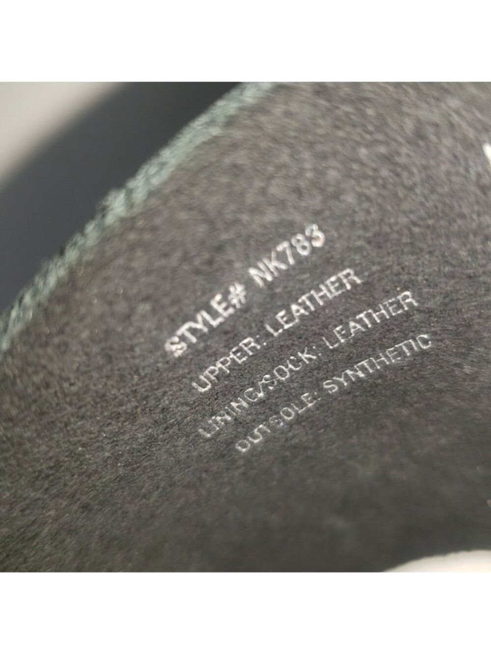 Madewell The Boardwalk Post Slide Sandal Women’s 7M Black Leather Summer - Picture 9 of 16